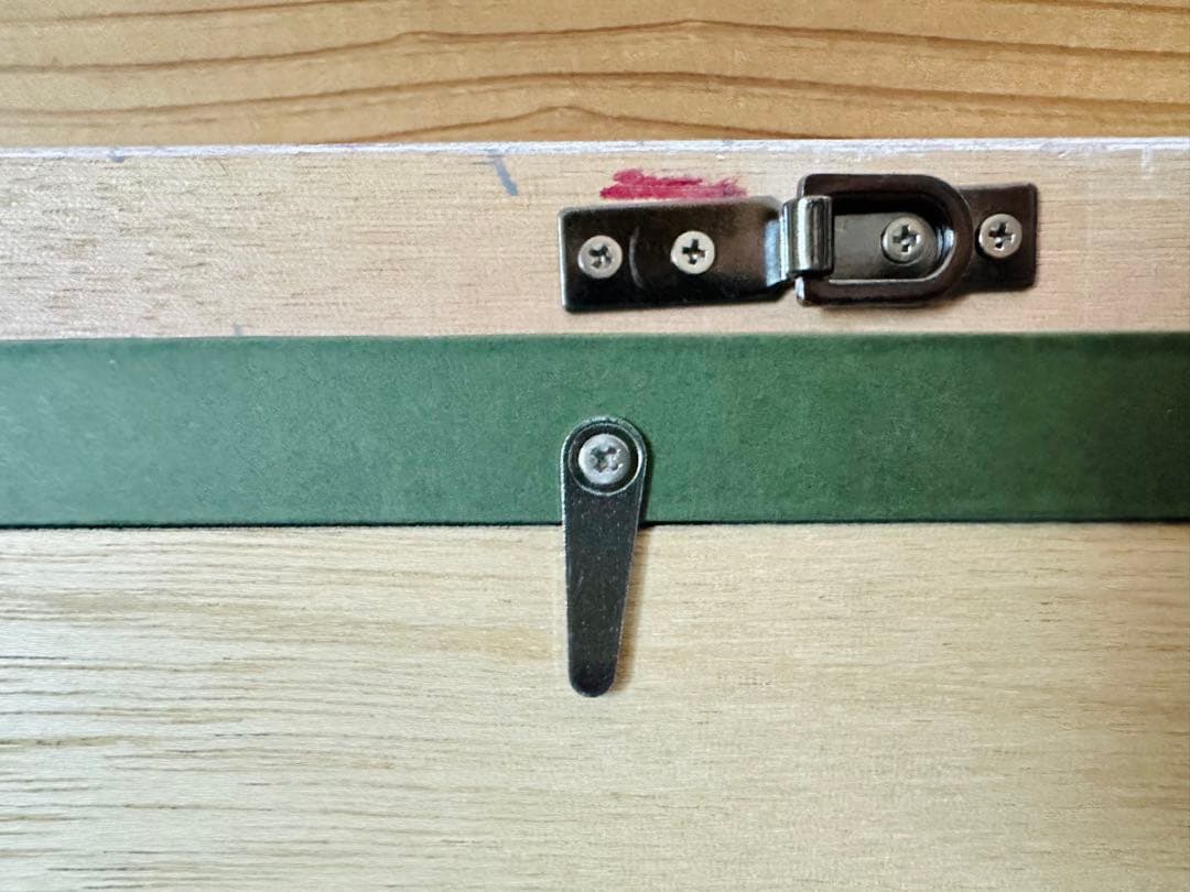 アイボリー P6キャンバス 装飾的な油彩額縁