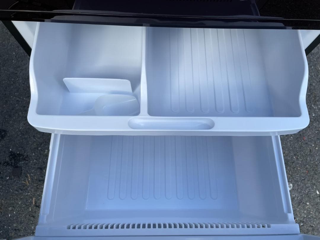 大阪京都限定 シャープ 3ドア 冷凍冷蔵庫 350ℓ どっちもドア