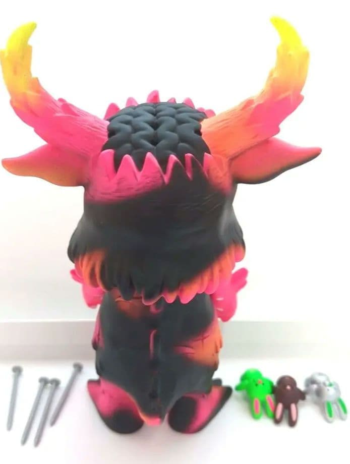 MOZNAI フィギュア T9G ランジアス モズネイル