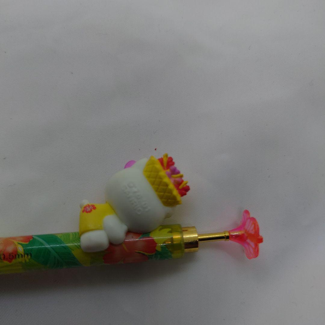 VivitixGirisハローキティ シャープペンシルハイビスカス柄 2000年