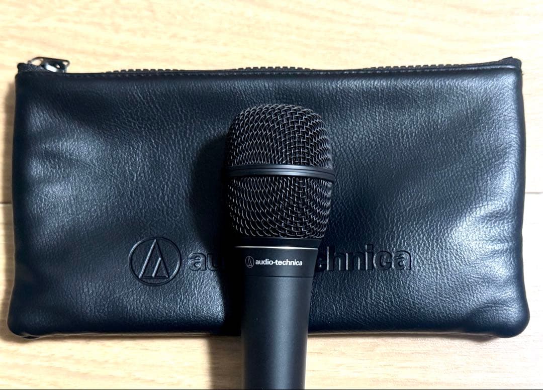 audio-technica ATS99 ダイナミックマイク・マイクケーブル5m