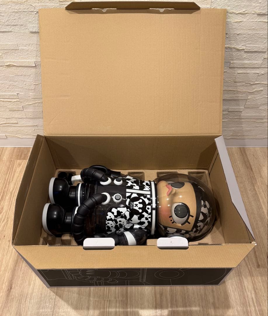 小*果様 激レア　Popmart Molly x Meilin Panda 10