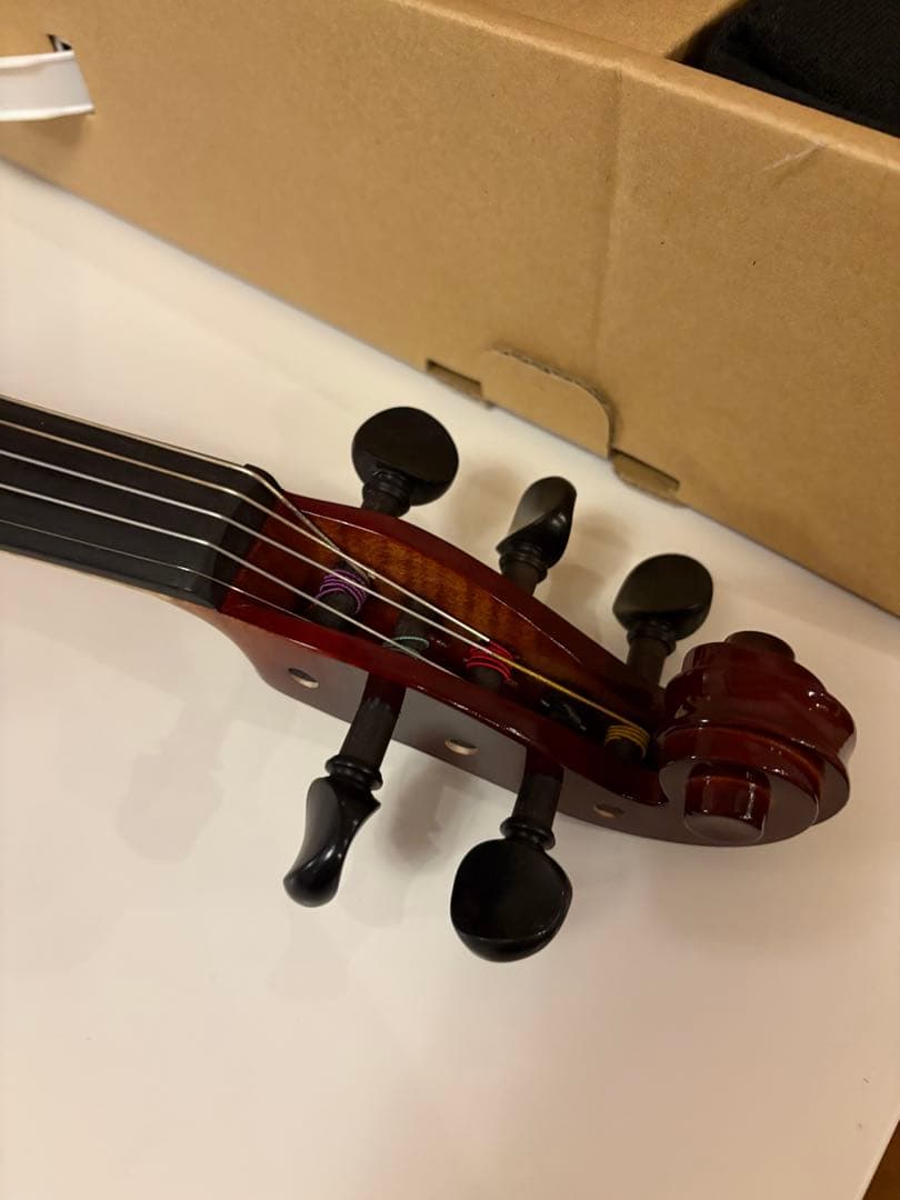 YAMAHA SV255 エレクトリックバイオリン