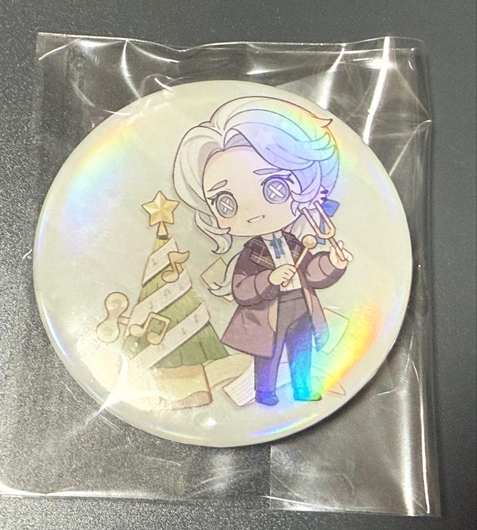 プロセカ グリ缶 レオニード 望月穂波 缶バッジ