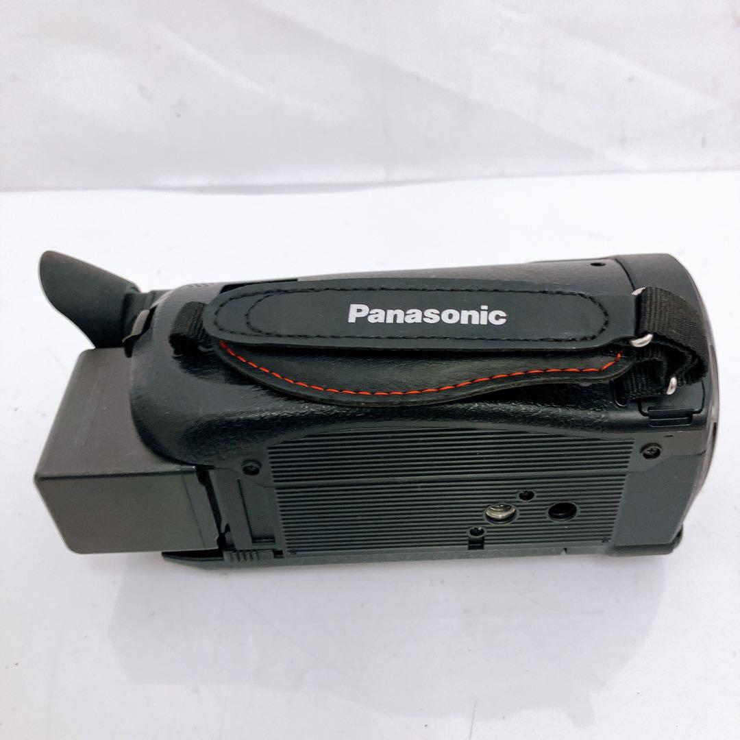 9SAM17 Panasonic HC-WXF990M 4K ビデオカメラ