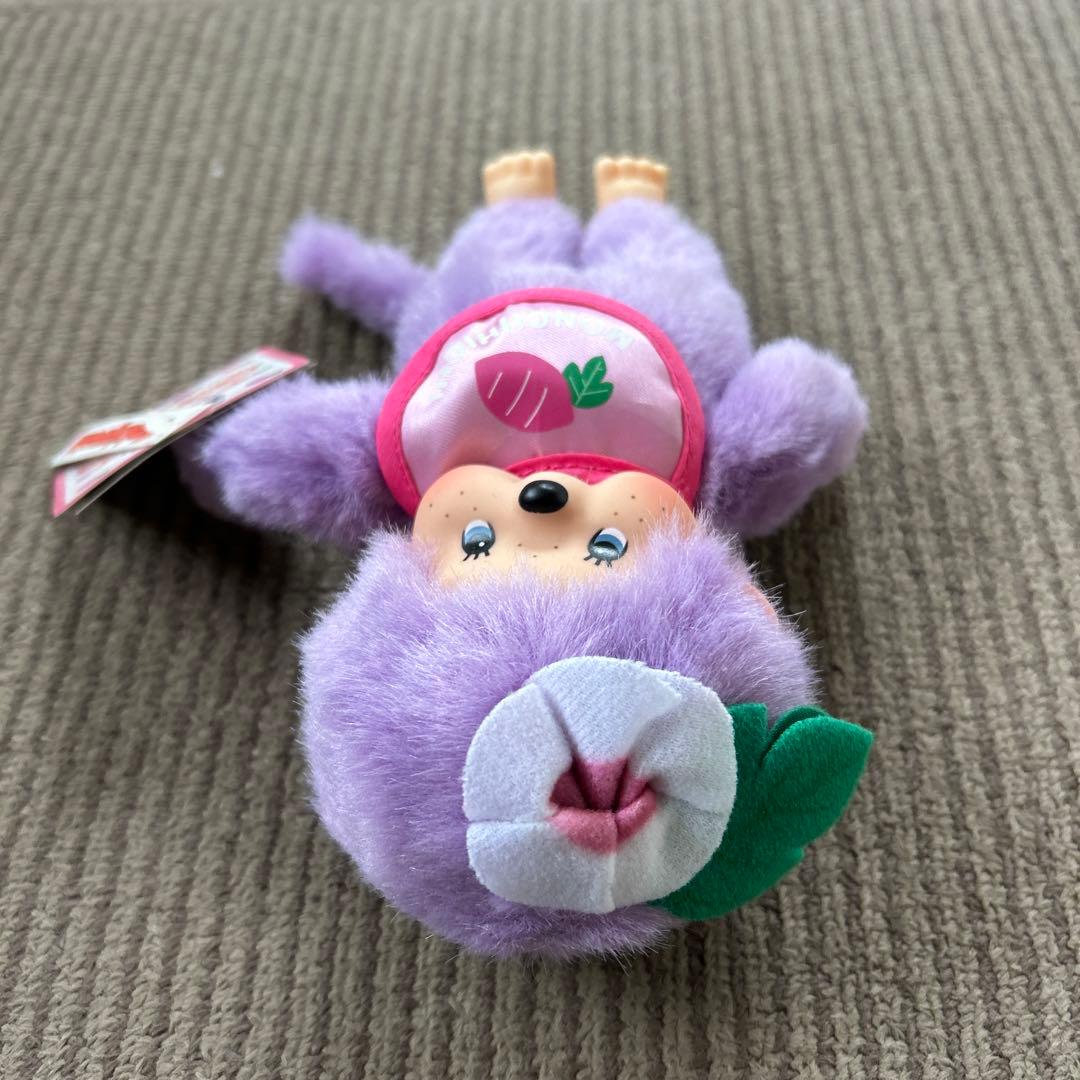 ご当地　鹿児島限定　さつまいもモンチッチ