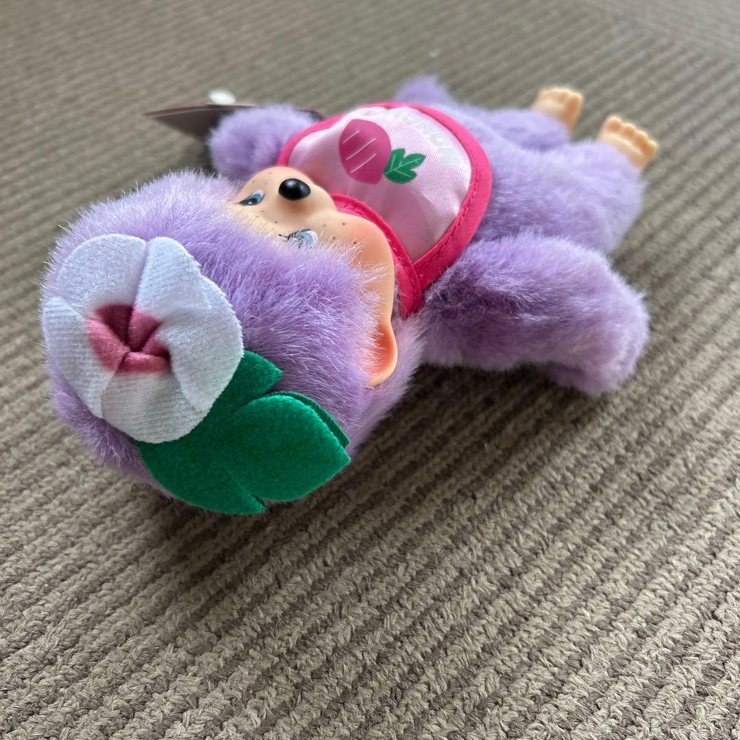 ご当地　鹿児島限定　さつまいもモンチッチ