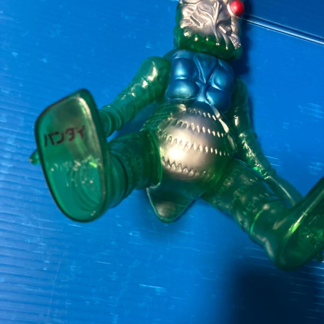 バンダイ　バルタン星人　ソフビ3点セット