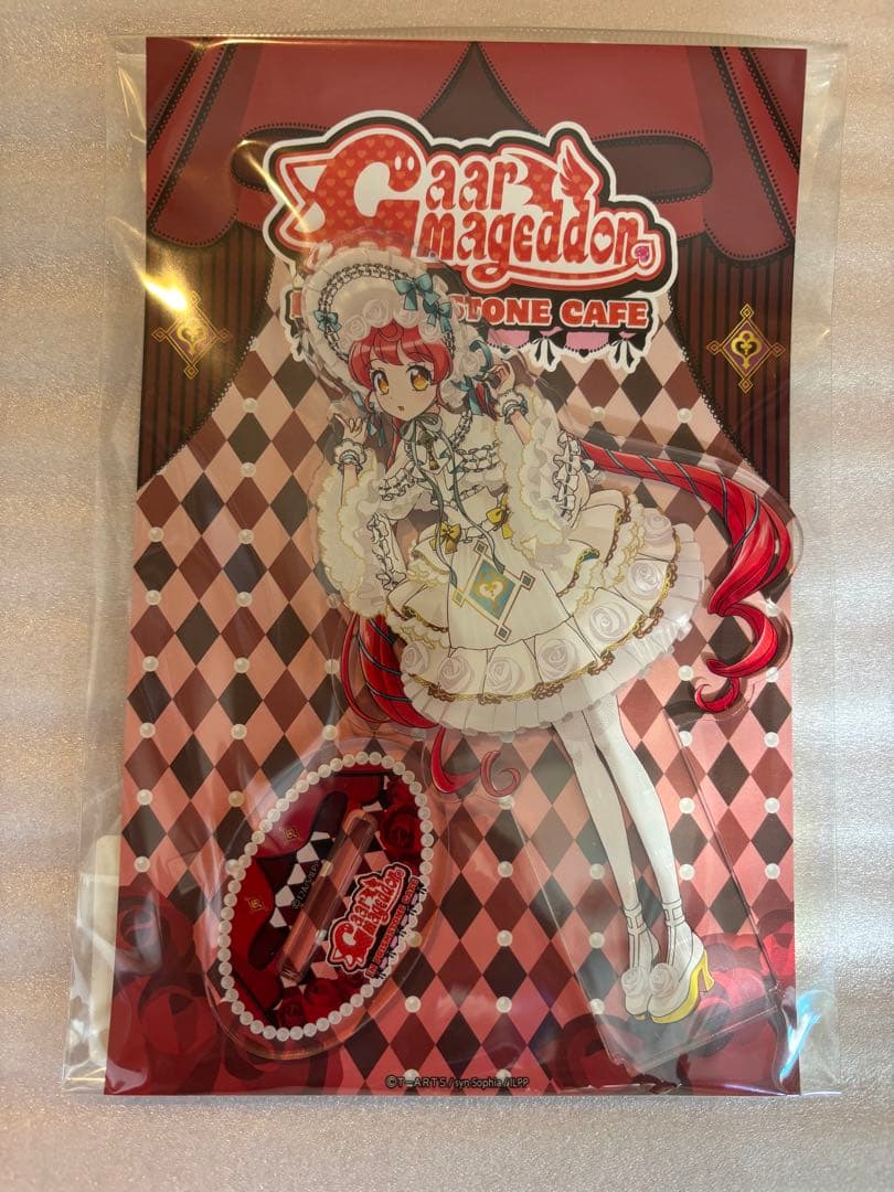 プリパラ ぴのん amoカフェ タペストリー プリパラ ぴのん amoカフェ