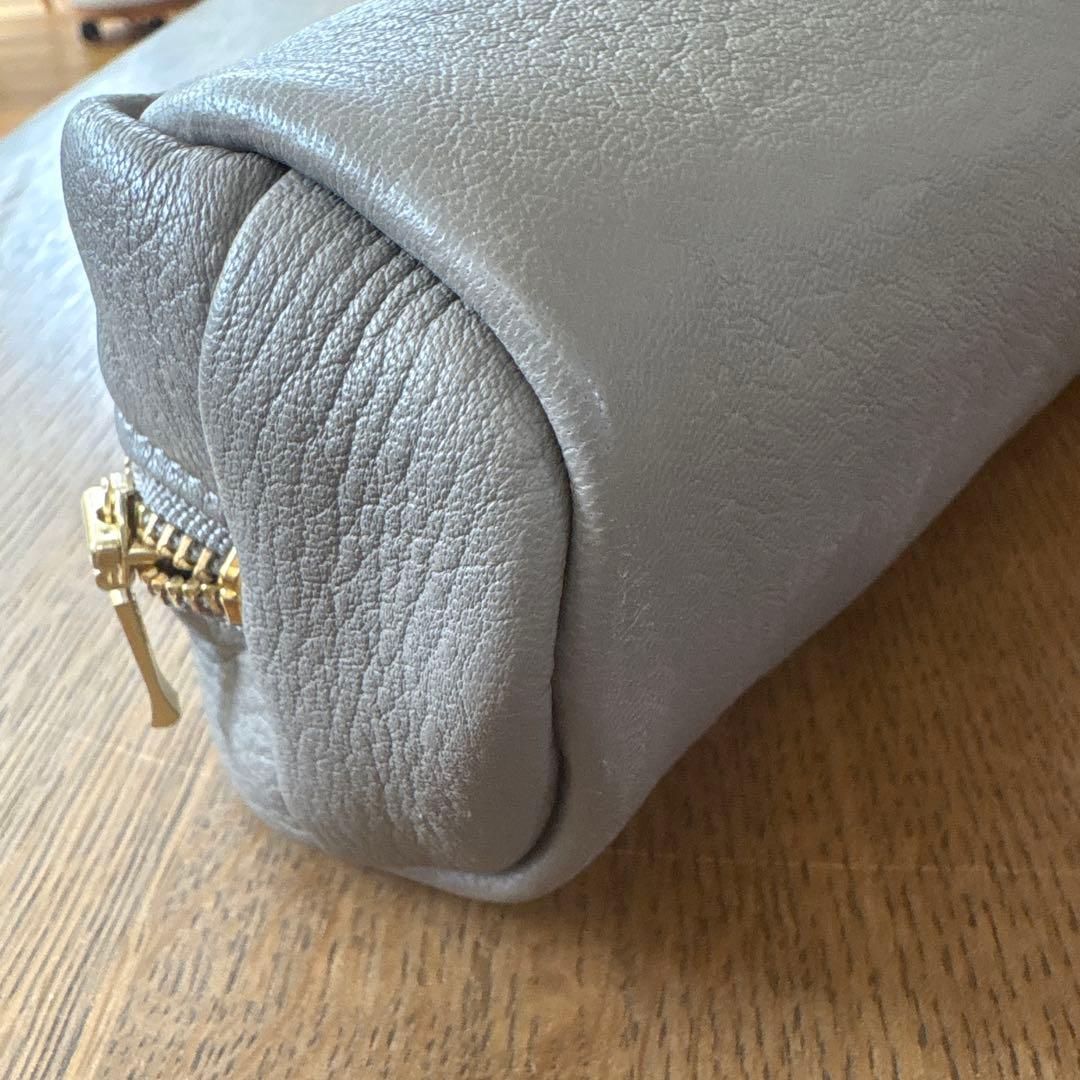 完売品!! FOCUS EITO ペンケース ジビエレザー トープ - メルカリ