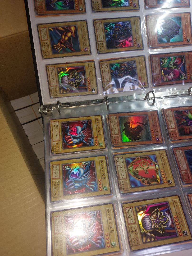 トレカ類約13kg まとめ　ポケモンカード　遊戯王 　カードダス　等