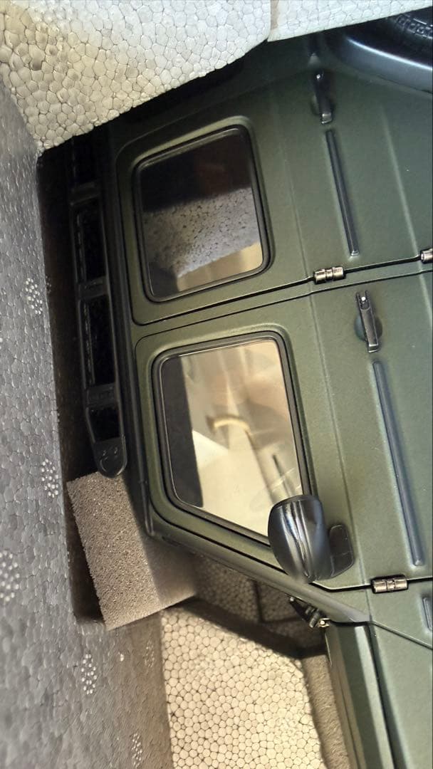 新品ミニカー 1/18メルセデス ベンツGクラス ノレブNOREV 1/18