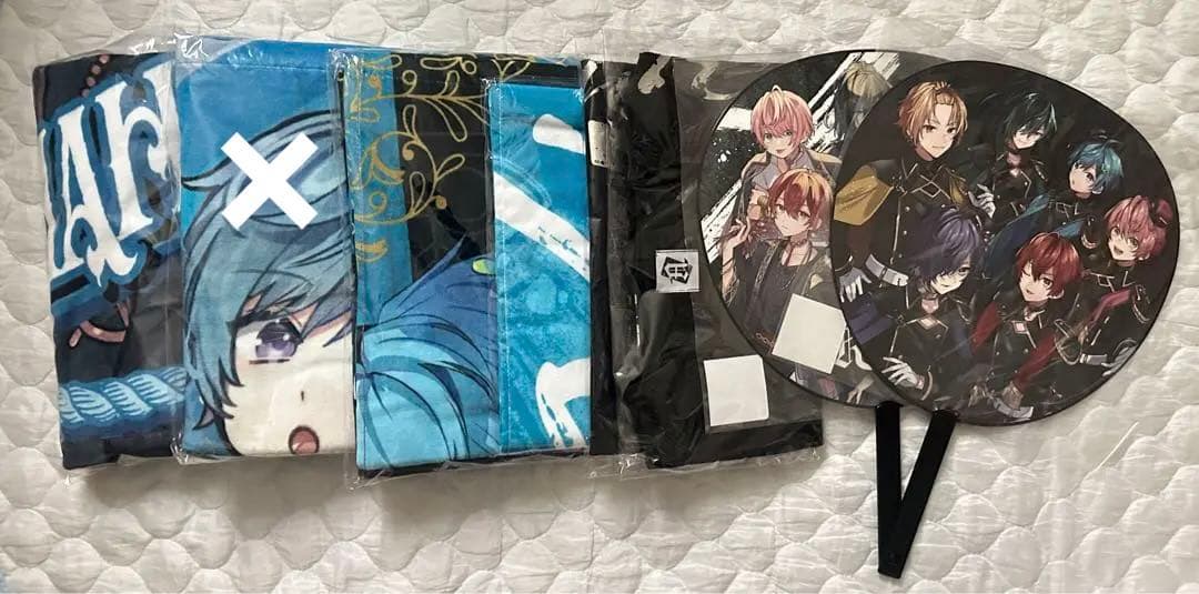 まひとくん。グッズセット