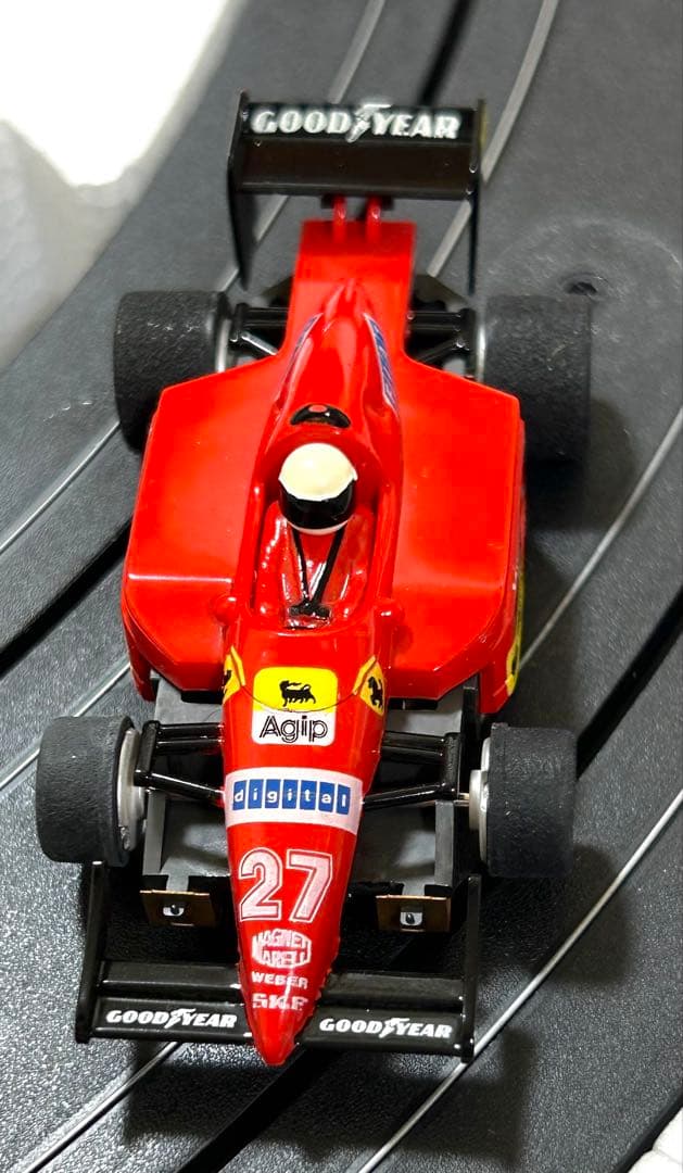 #FORMULA TYCO NIGEL MANSELL スーパーサーキット