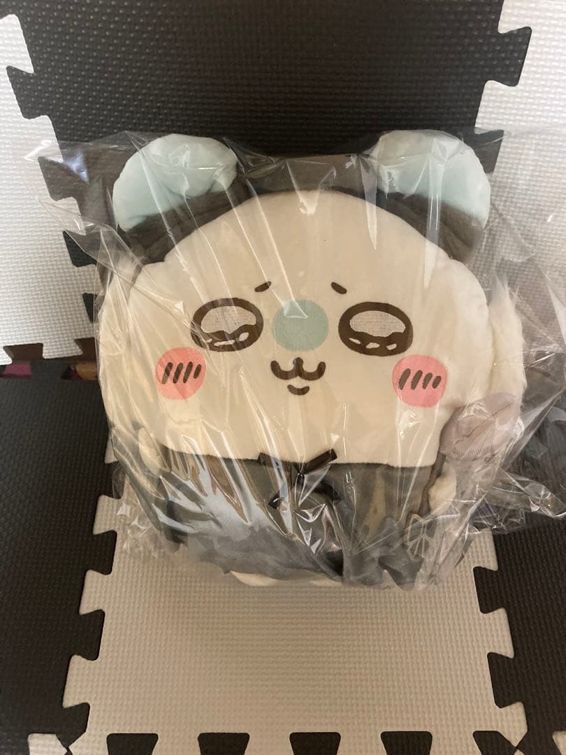 【未使用】ちいかわハロウィンぬいぐるみ　3年分10点