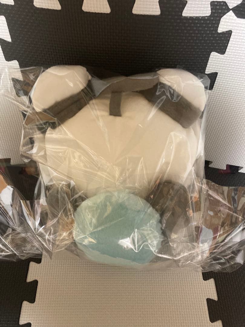 【未使用】ちいかわハロウィンぬいぐるみ　3年分10点