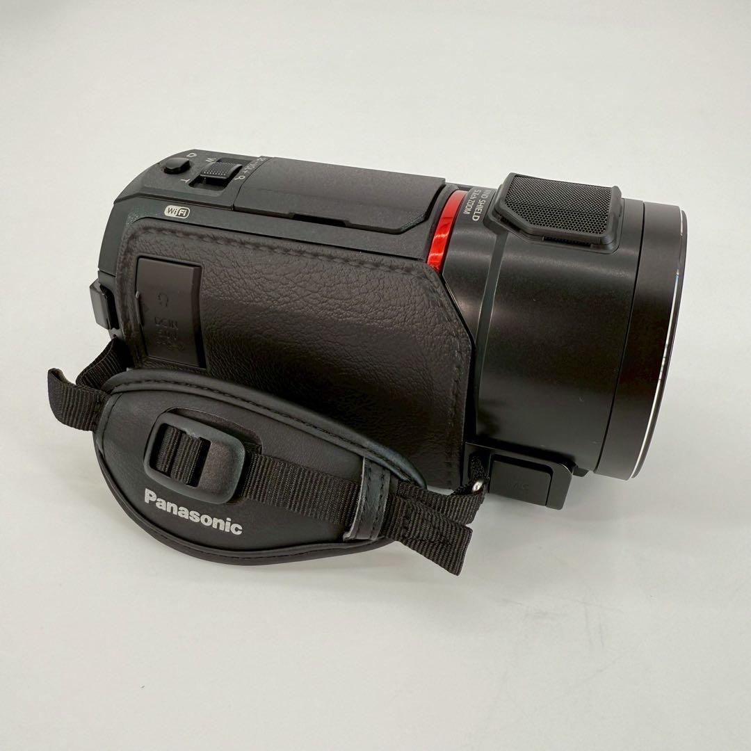 Panasonic HC-VX2MS 店頭展示品 ビデオカメラ パナソニック