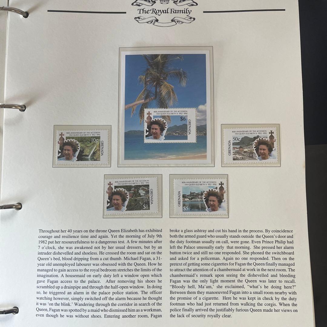 The40thAnniversary of Queen Elizabeth II