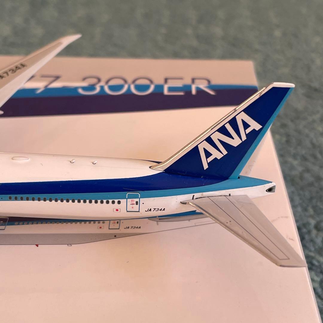 ANA 777-300ER 全日空 JA734A TOKYO 2020 ph