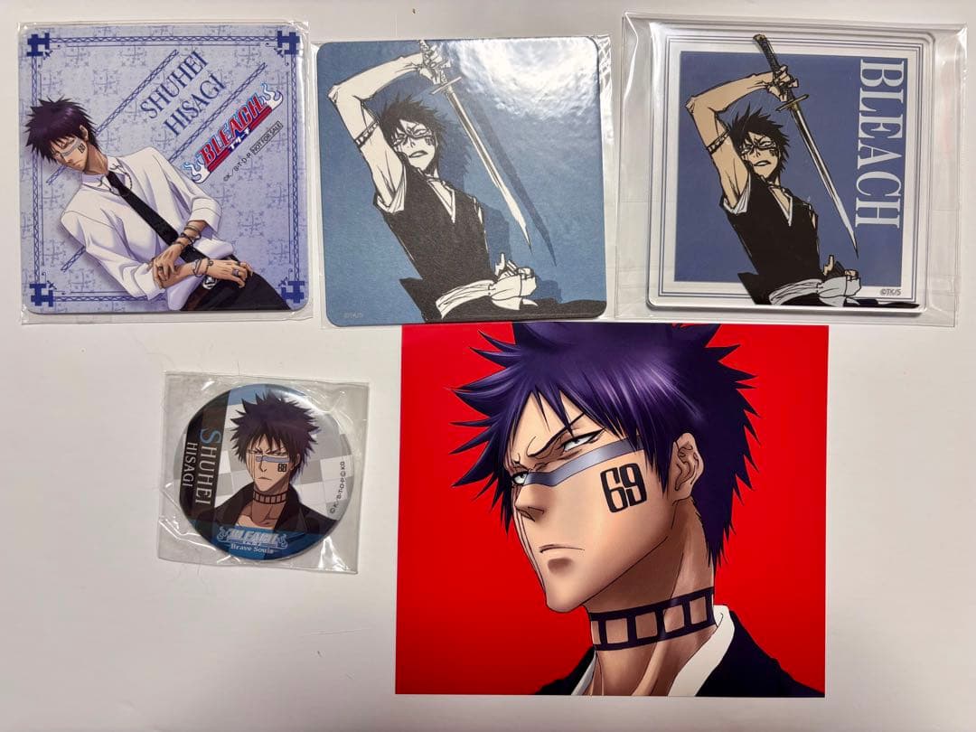 桃源暗鬼 コミケ C100 会場購入者特典 一ノ瀬四季