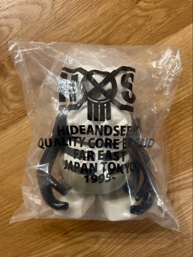 バウンティーハンター【 スカルくん HIDE AND SEEK コラボ 】