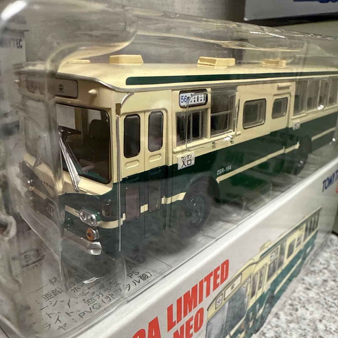 サ*カ様 トミカリミテッドヴィンテージネオLV-N09いすゞBU 04型バス5台