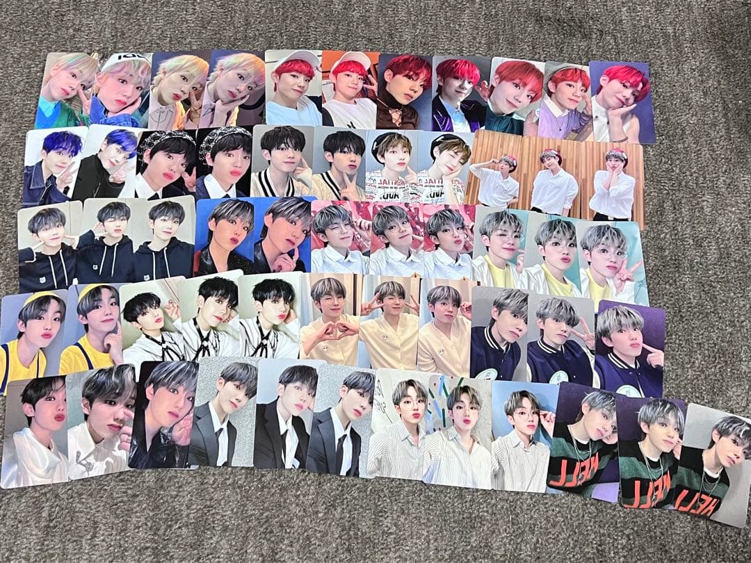 ELAST ウォンジュン トレカ WHIB ROCK THE NATION ウォンジュン トレカ - メルカリ