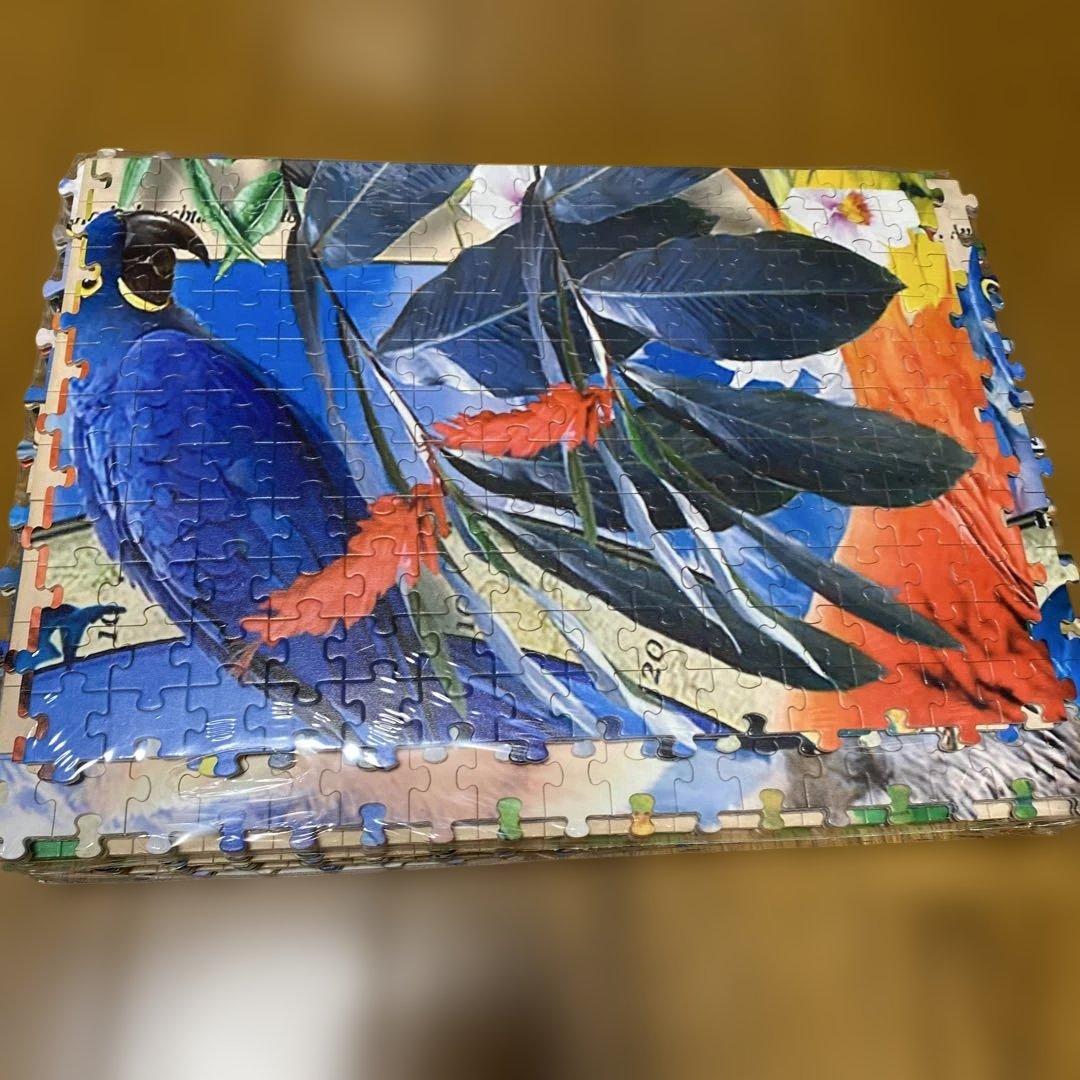 YU GONG FANG 5000ピース ジグソーパズル　地球動物