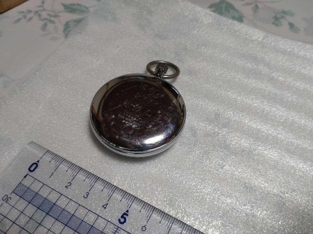 ご*た様 国鉄　新潟鉄道管理局　懐中時計　新鉄局　SEIKO　QUARTZ　セイ