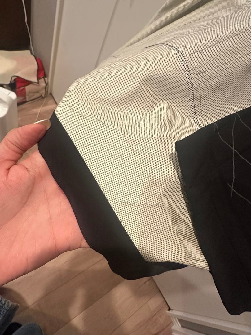 ギャクソウ(GYAKUSOU) シールドランナー ジャケット　アンダーカバー