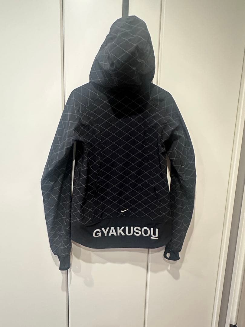 ギャクソウ(GYAKUSOU) シールドランナー ジャケット　アンダーカバー