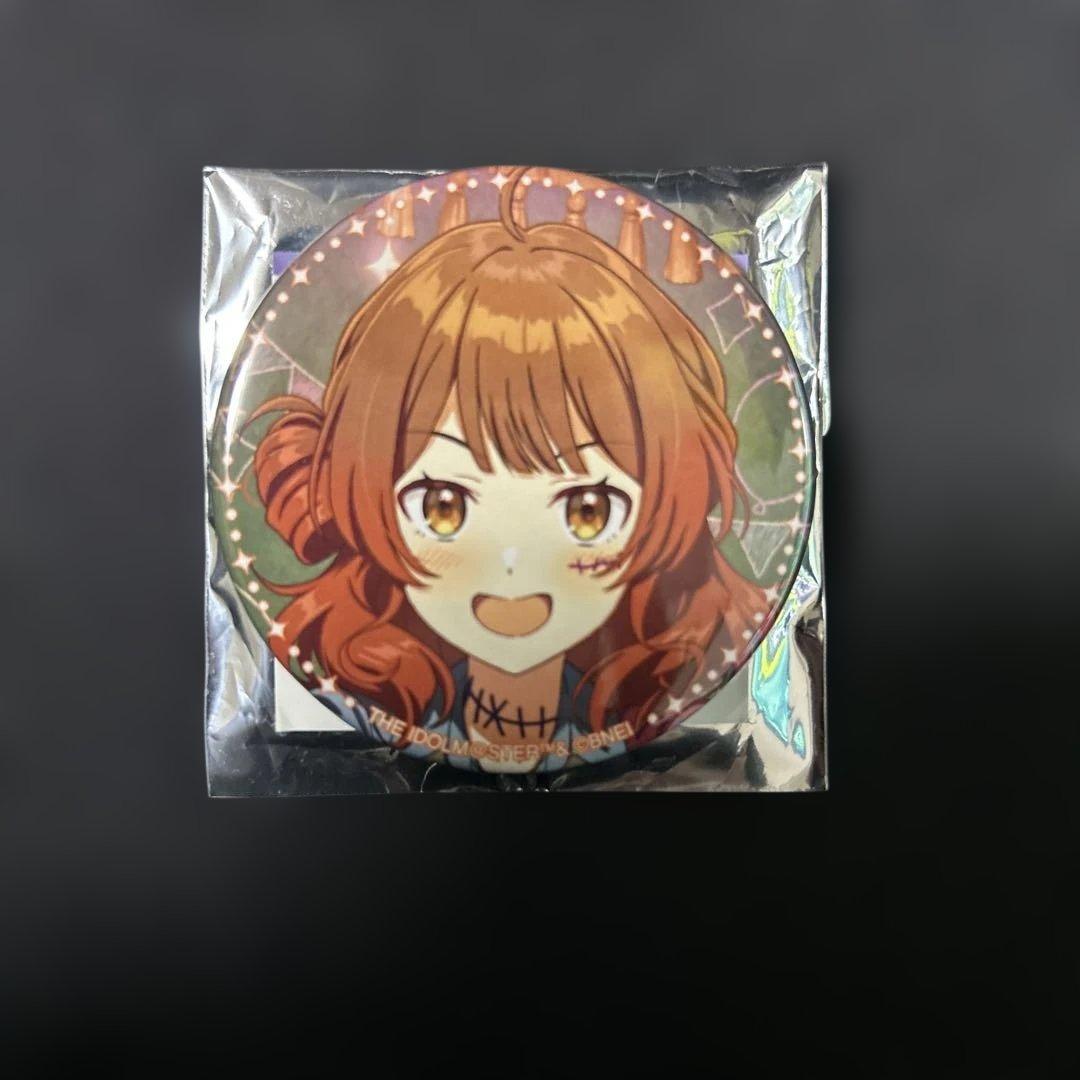 学マス 花海佑芽 缶バッジ ハロウィン - メルカリ