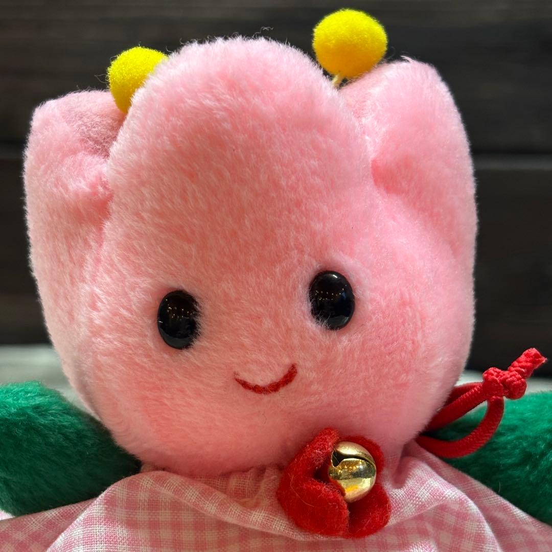 激レア♡レトロ♡ハウステンボス♡チューリー♡ぬいぐるみ♡お手玉♡