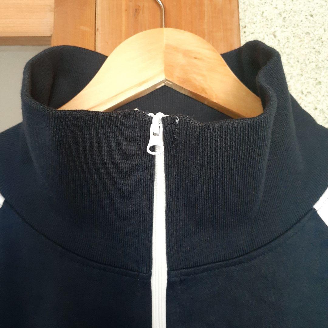 新しい学校のリーダーズ ジャージ 上のみ XL 紺 新しい学校の運動着