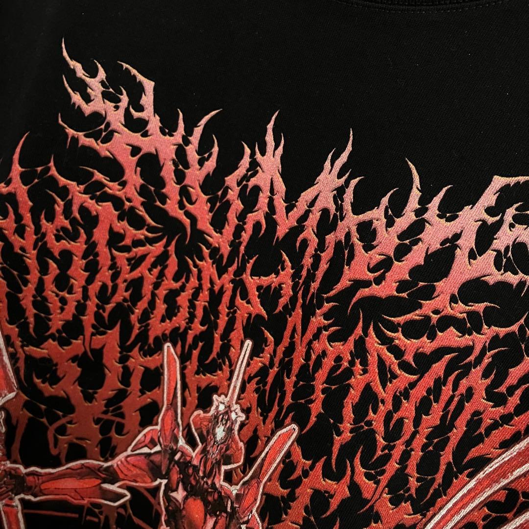 希少/human instrumentality project Tシャツ XL - メルカリ