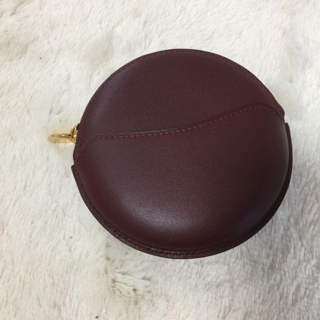 極美品✨Cartier マストライン レザー ケース ギャラ 箱付き