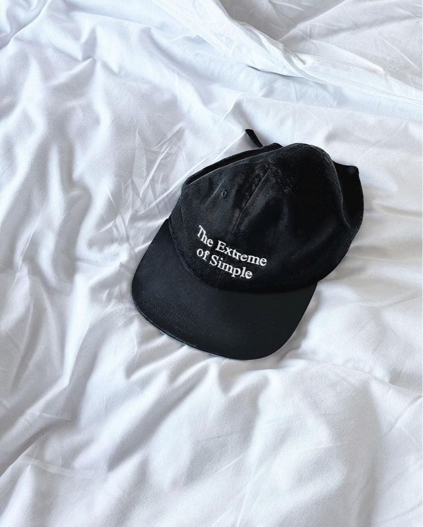ennoy キャップ The Extreme of Simple
