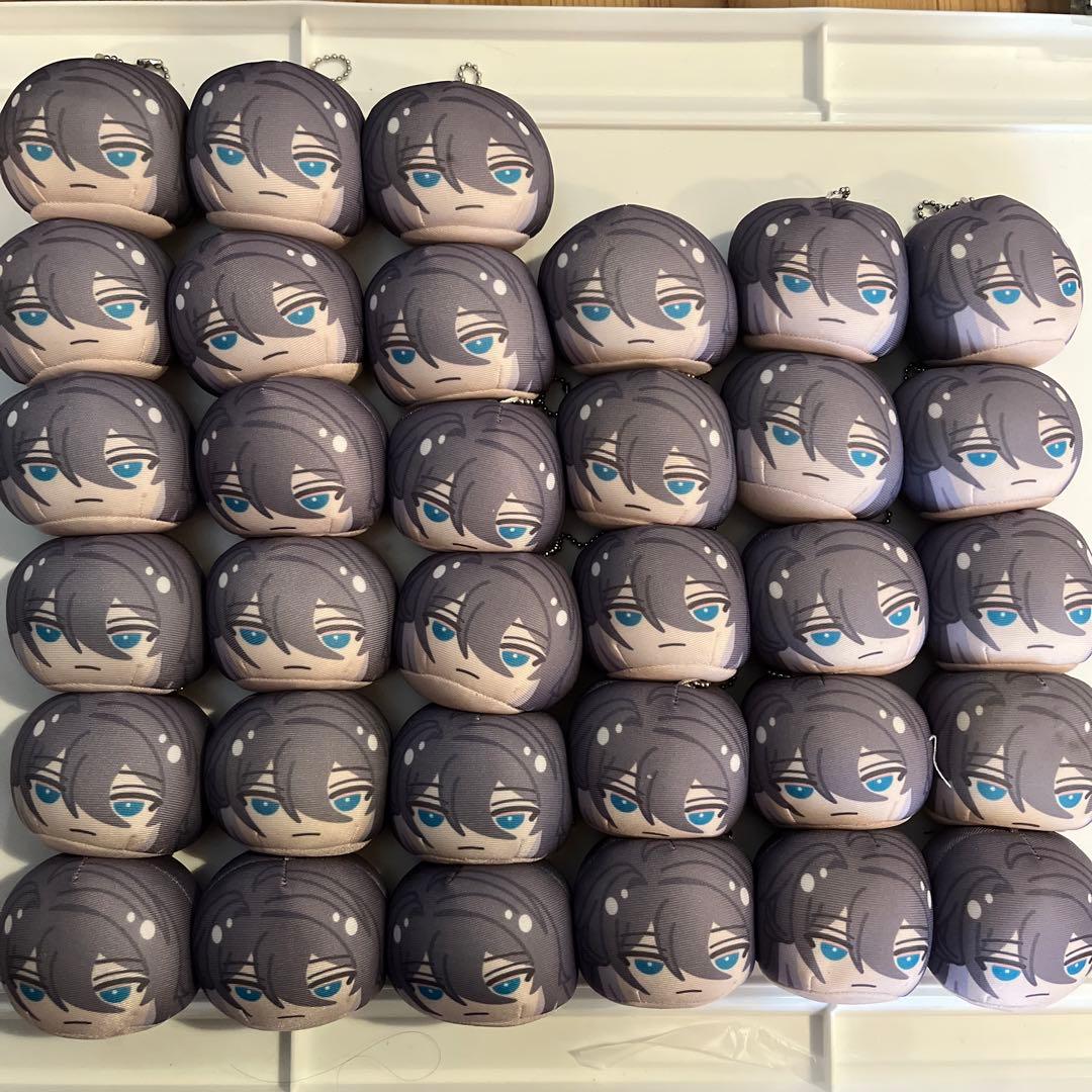 鬼滅の刃 冨岡義勇 バースデー ベア クマ ぬいぐるみ ジャンプショップ