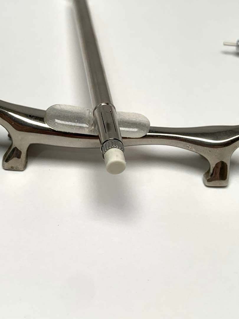 ロットリング 600 旧型 廃番 廃盤 0.5mm シルバー