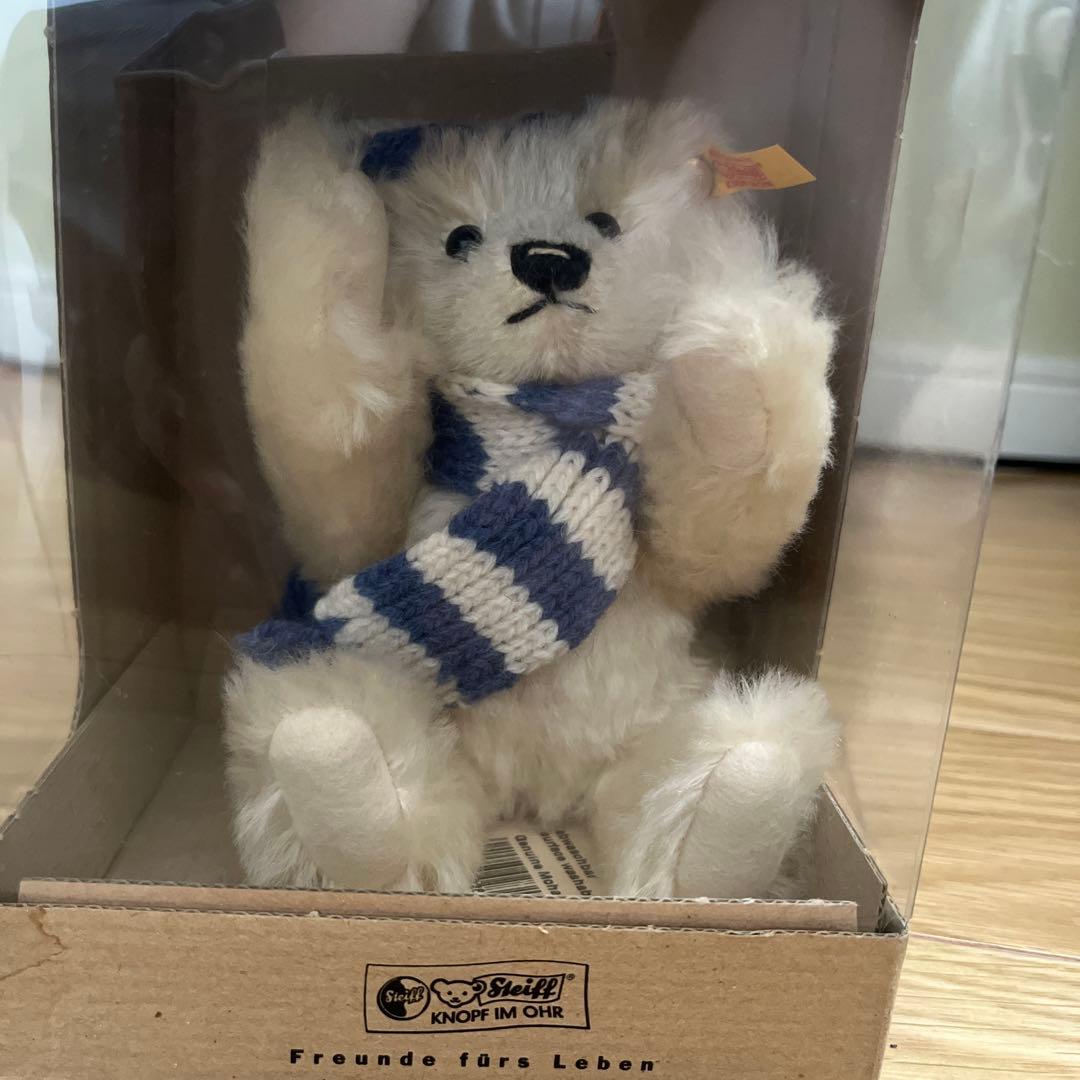 STEIFF テディーベアー　限定値下げ