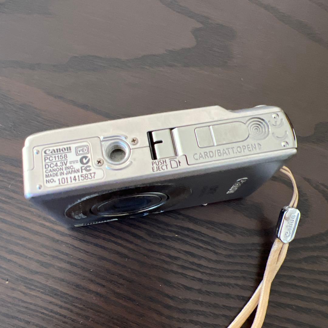 ジャンク】Canon IXY DIGITAL 60 デジタルカメラキャノン - メルカリ