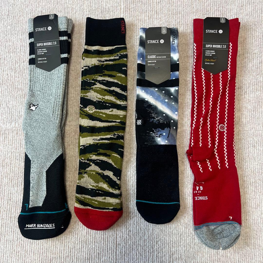 ‼️週末セール‼️STANCE スタンス ソックス 靴下 16足セット