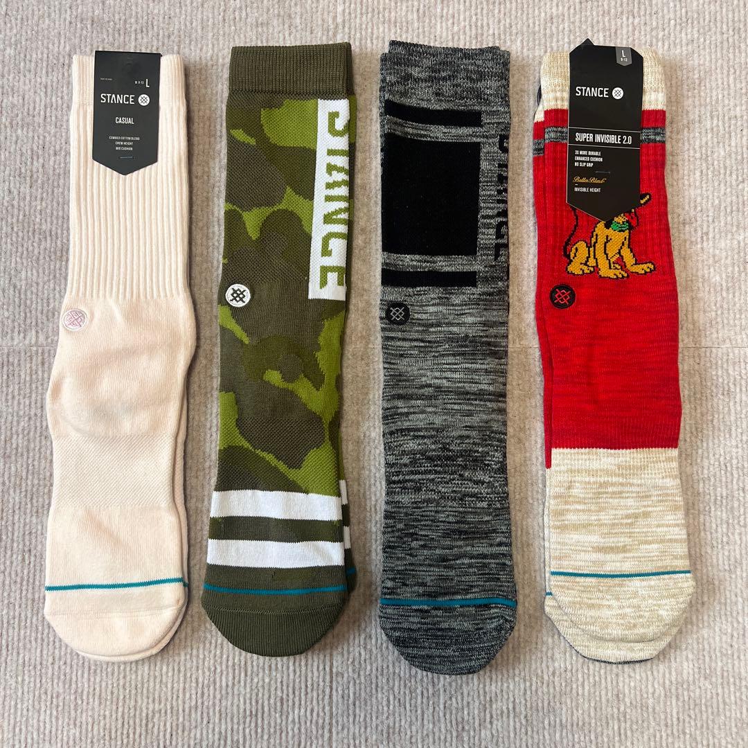 ‼️週末セール‼️STANCE スタンス ソックス 靴下 16足セット