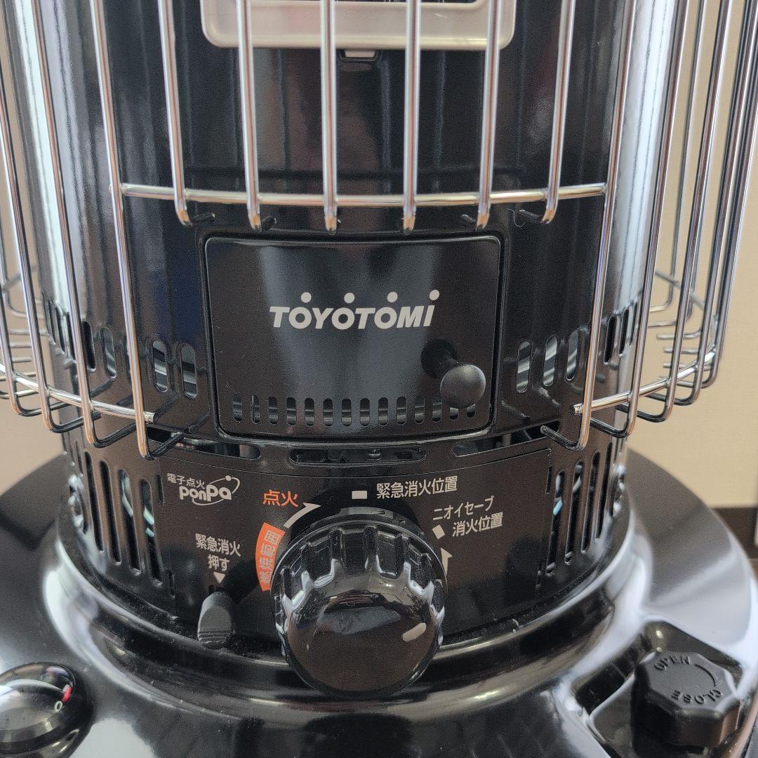 TOYOTOMI ストーブ (引き取り限定)トヨトミ KS-67H｜TOYOTOMI ストーブ