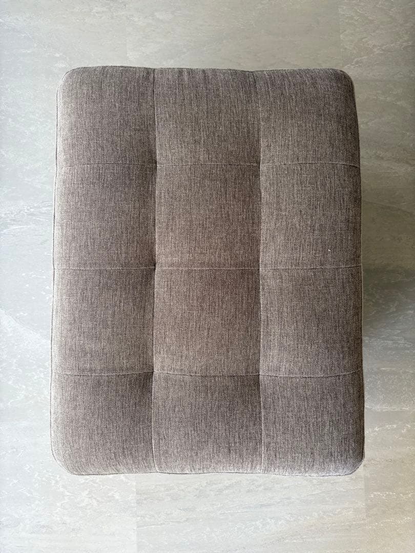 HOさま専用BoConcept OSAKA フットスツール グレー