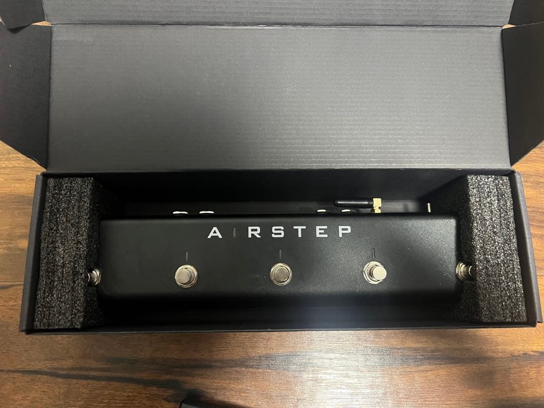 AIRSTEP フットコントローラー