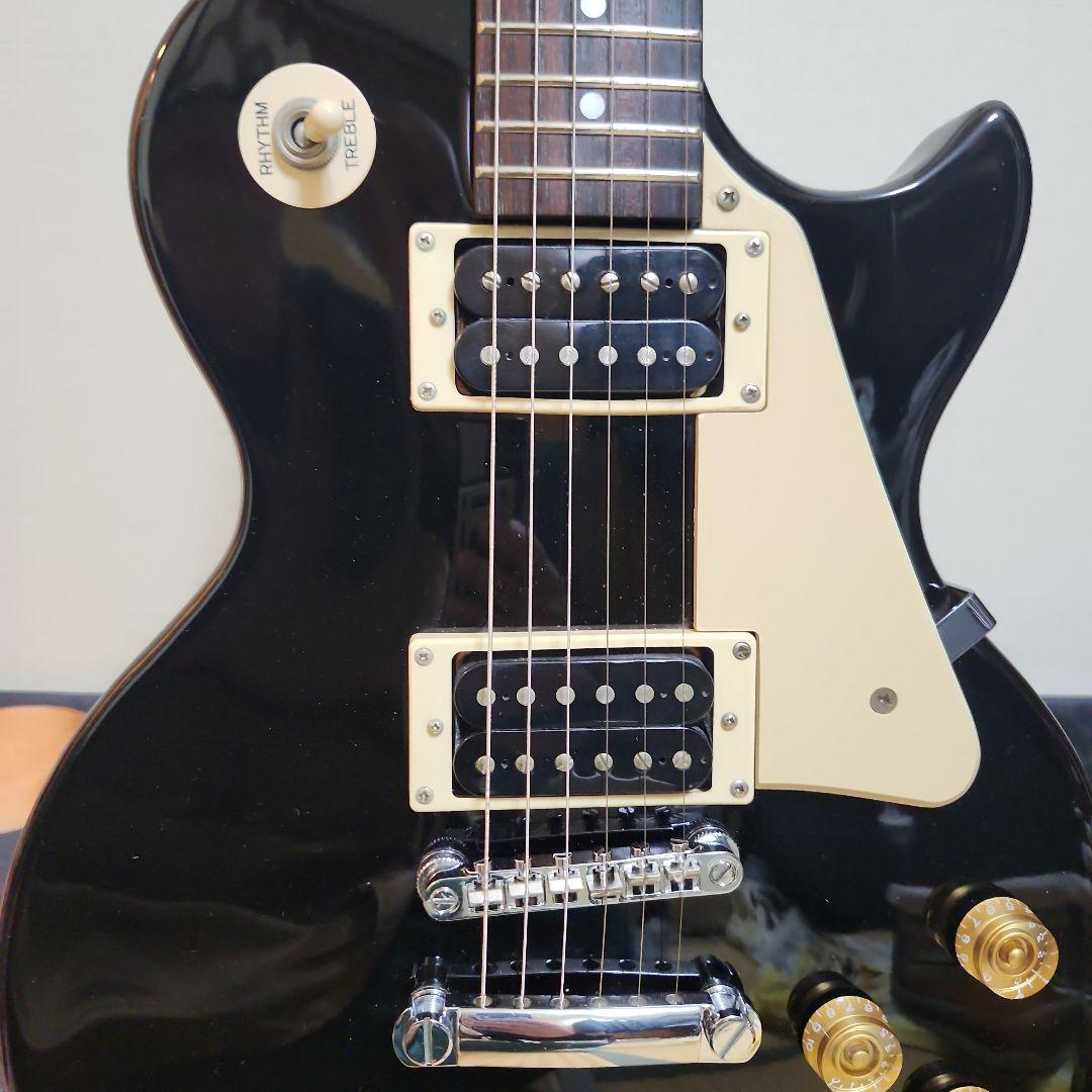 ギター Epiphone Les Paul 100 by Gibson black