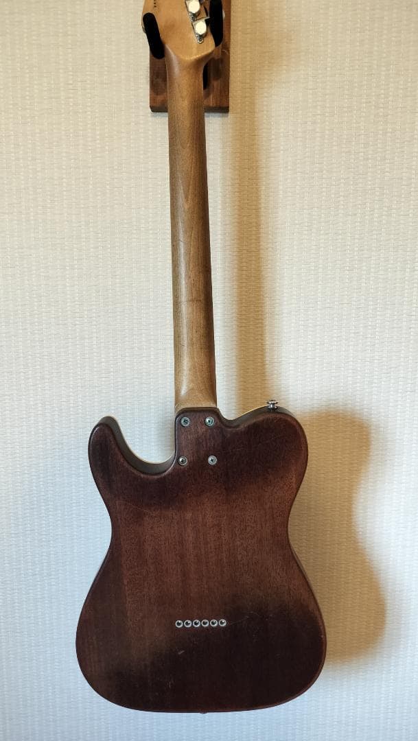 Bacchus】T-HOLLOW テレキャスター HandmadeSeries - メルカリ