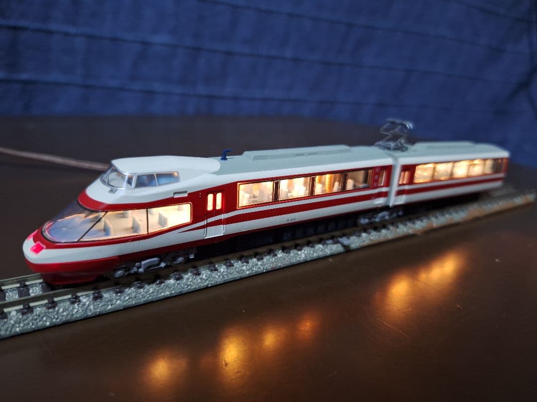 TOMIX 長野電鉄1000系 ゆけむり