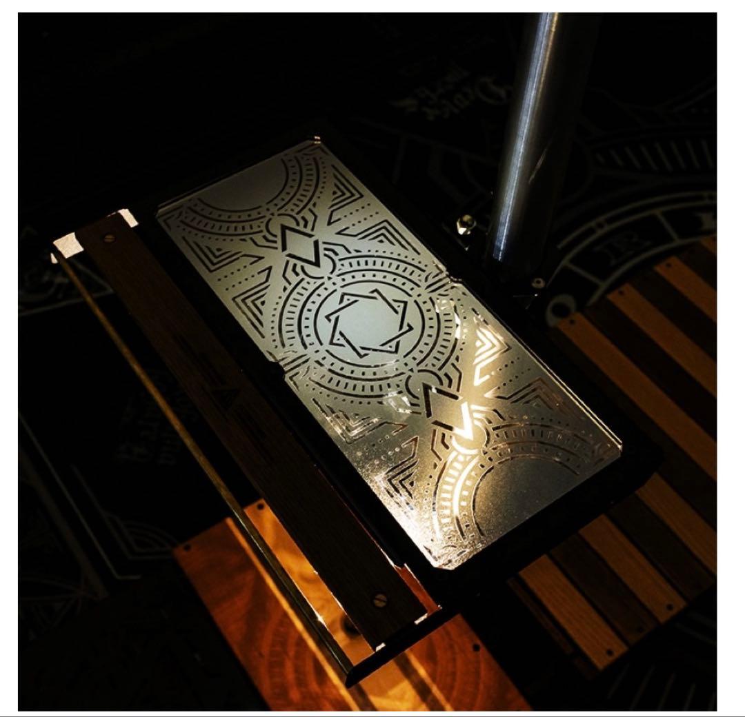 DEVISEWORKS ATTCHI ポールテーブル